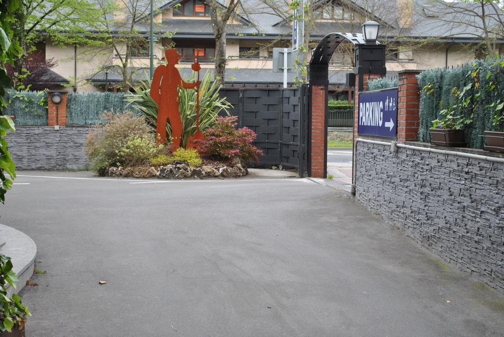 Hotel Gernika - Adults Only Exterior photo