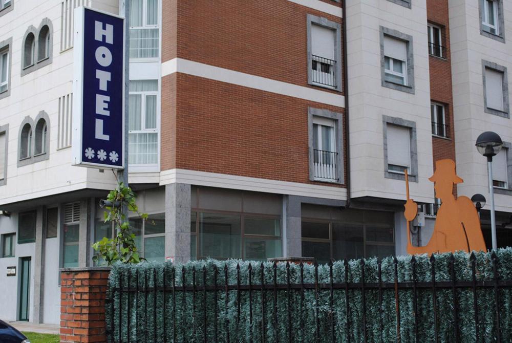 Hotel Gernika - Adults Only Exterior photo